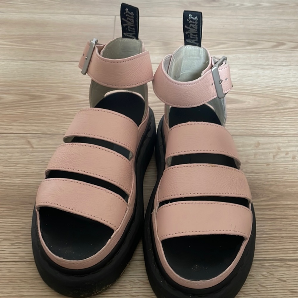 Dr.Martens Clarissa II Quad Sandals
